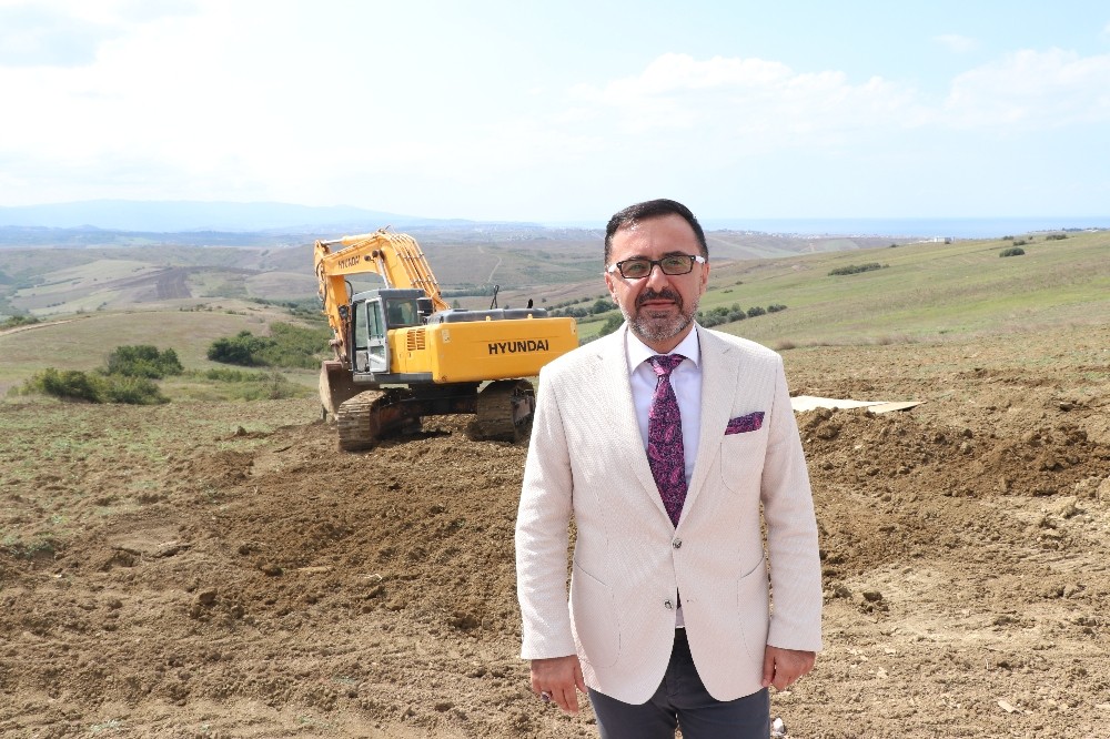 Yalova İMES OSB’de hedef 2 milyar dolar ticaret hacmi 