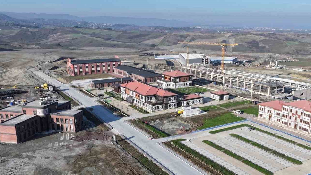 Yalova Makine İhtisas OSB’de istihdamda dikkat çeken artış