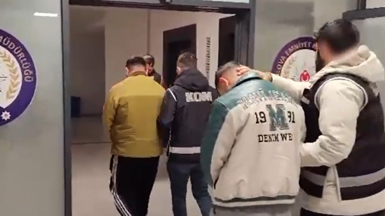 Yalova merkezli 3 ilde devre mülk dolandırıcılığı operasyonu