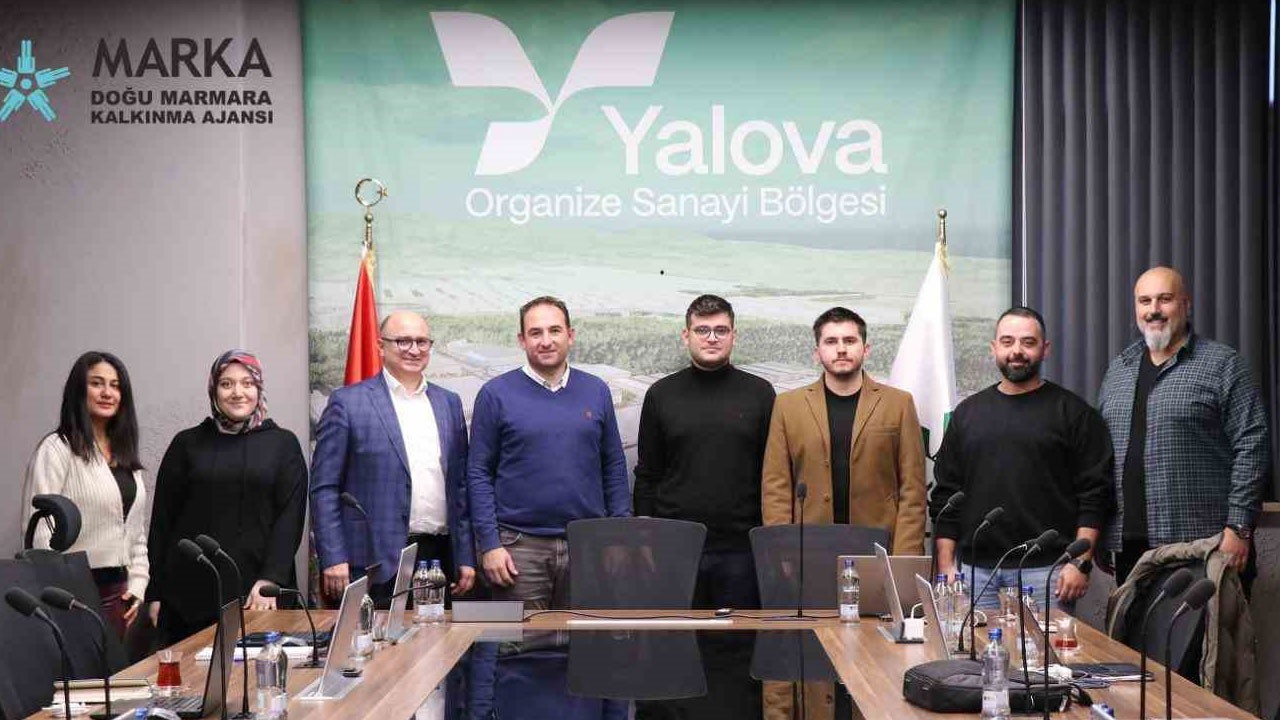 Yalova OSB’de karbon devrimi!