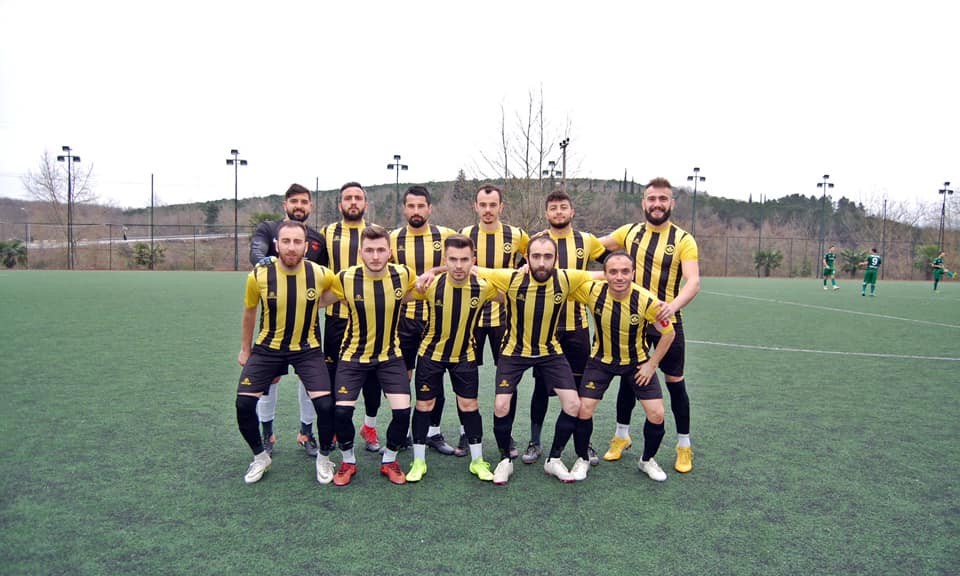 Yalova Süper Amatör Küme’de lider Çınarcık Belediyespor