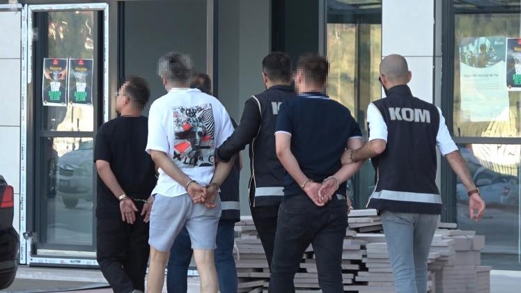 Yalova'da 10 milyar liralık vurgun: 10 kişi gözaltına alındı