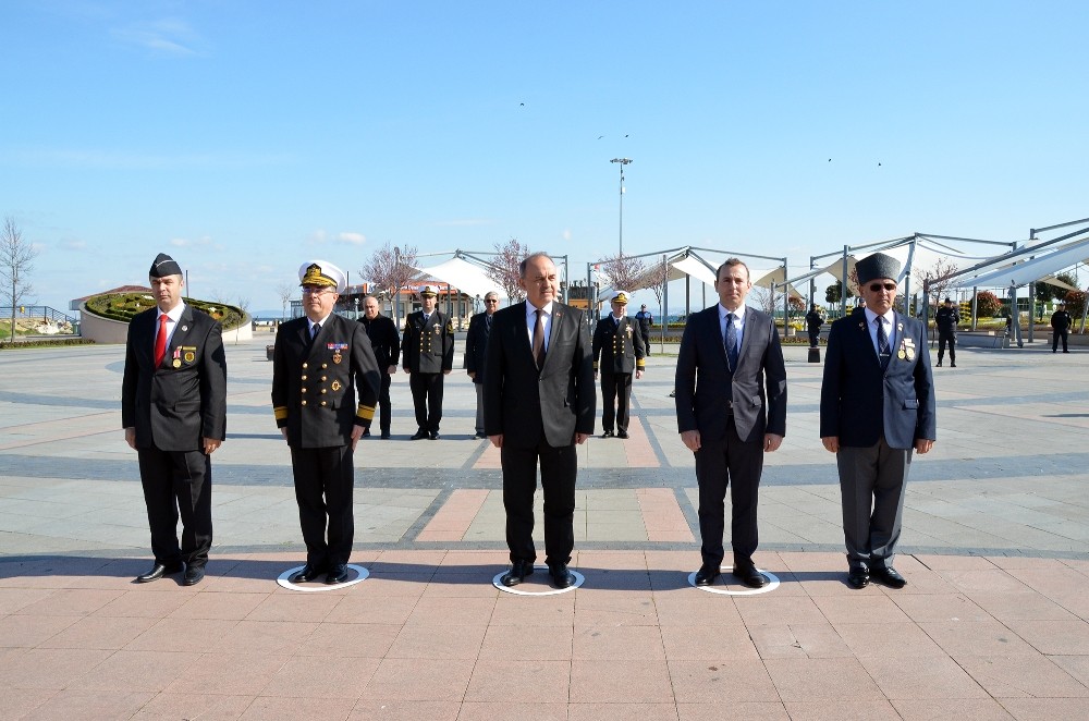 Yalova’da 18 Mart törenleri 