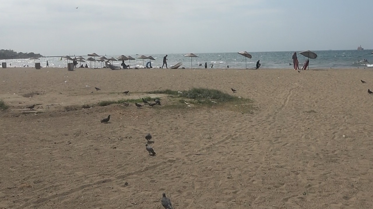 Yalova’da 8 yaşındaki çocuk boğulma tehlikesi geçirdi