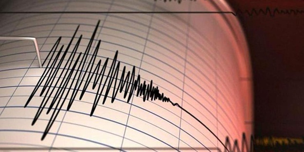 Yalova'da deprem