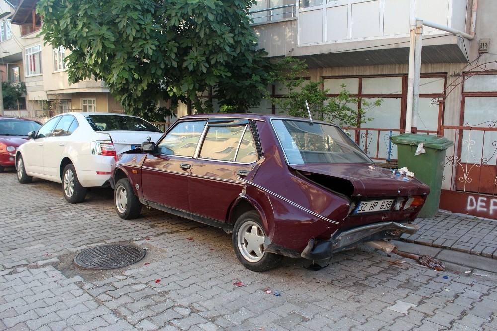 Yalova’da filmleri aratmayacak kovalamaca 