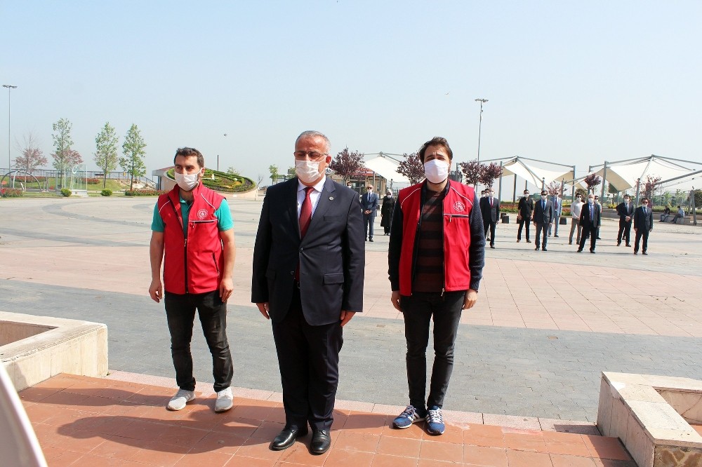 Yalova’da Gençlik Haftası kutlanmaya başlandı 
