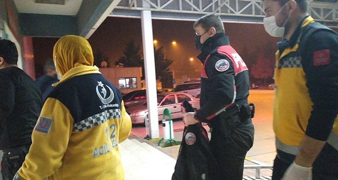 Yalova'da gözaltı operasyonunda arbede: 2 polis yaralı