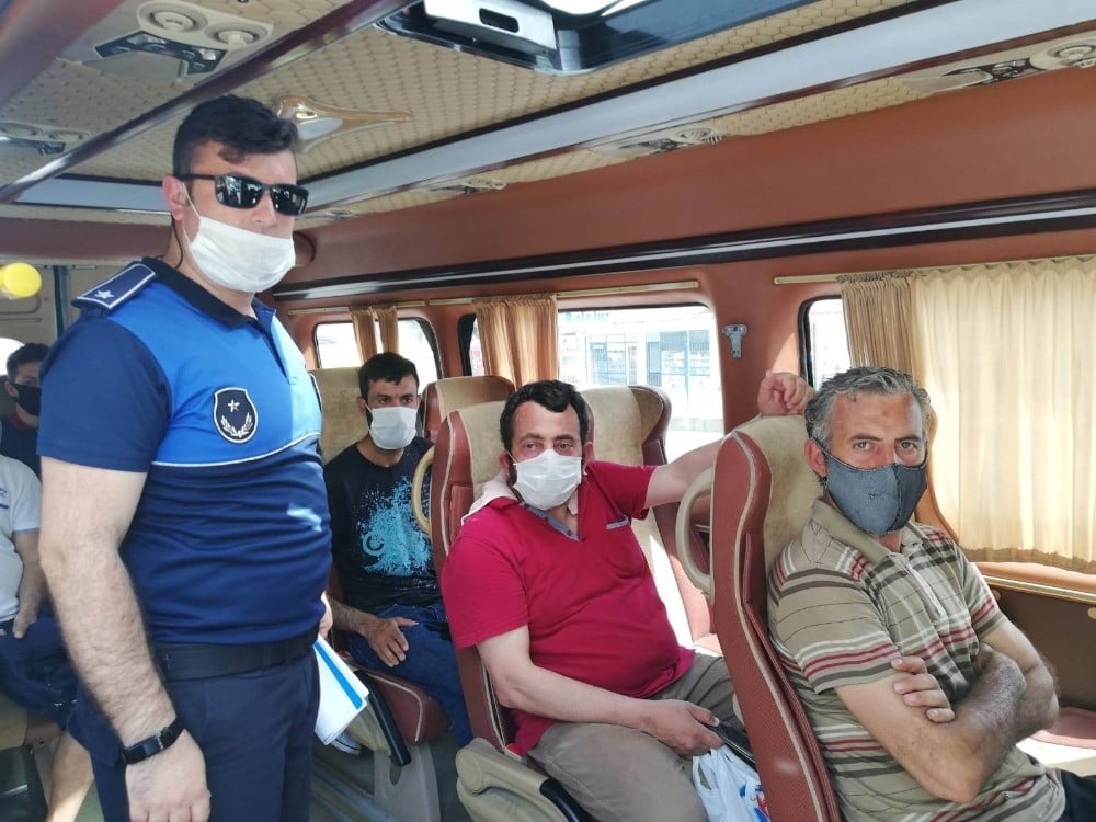 Yalova’da huzur operasyonu 