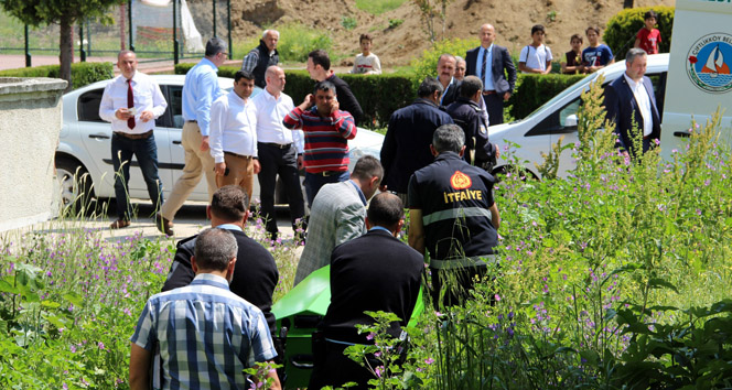 Yalova'da işadamının oğlu ölü bulundu!