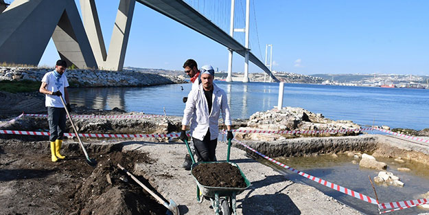 Yalova'da keşfedildi! Tamı tamına 2 bin yıllık
