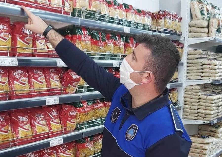 Yalova’da ramazan ve korona denetimi 