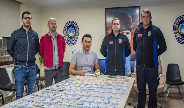 Yalova'da şoke eden olay!