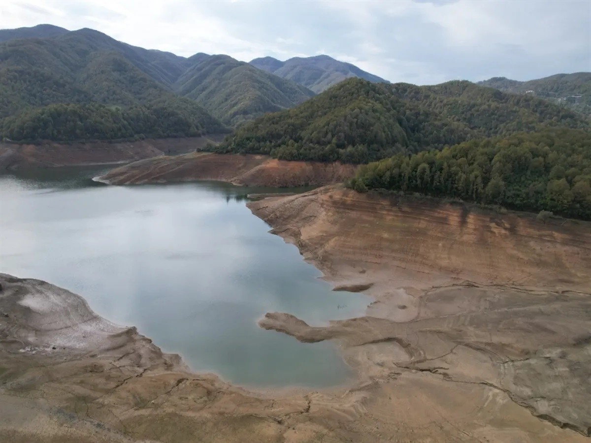 Yalova’da su seviyesi yüzde 8’e düştü: Her gün 9 saatlik kesinti uygulanacak