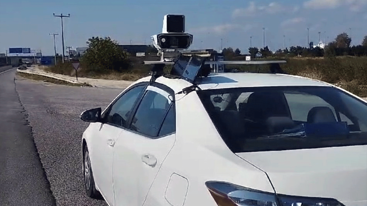 Yalova’da yapay zeka ile trafik denetiminde devrim! Ceza yağdı