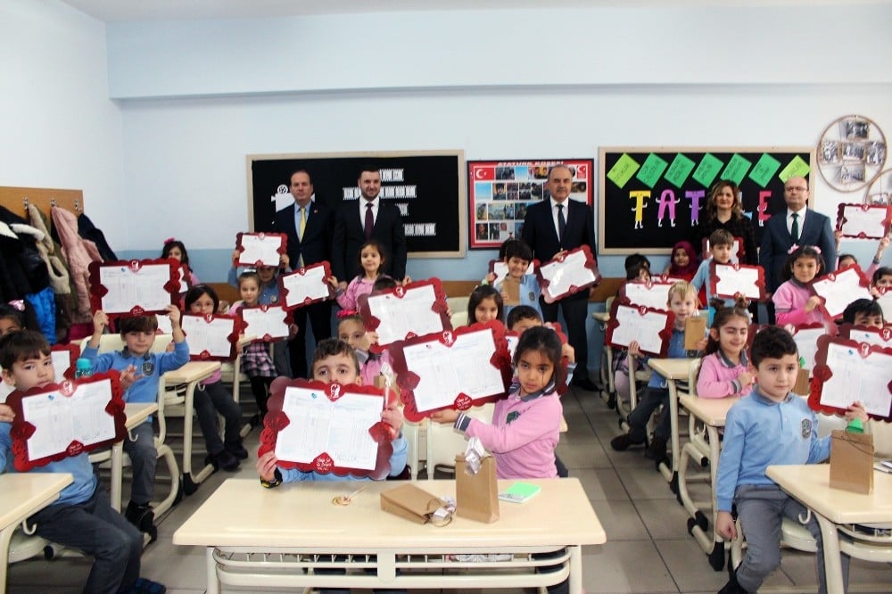 Yalova’da yarıyıl tatili başladı 