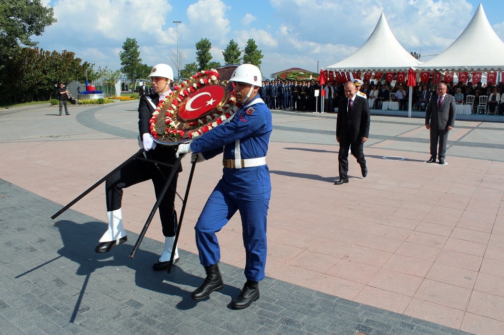Yalova’da Zafer Bayramı coşkuyla kutlandı 