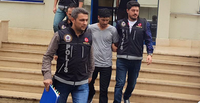 Yalova'daki trafik magandası cezaevine gönderildi