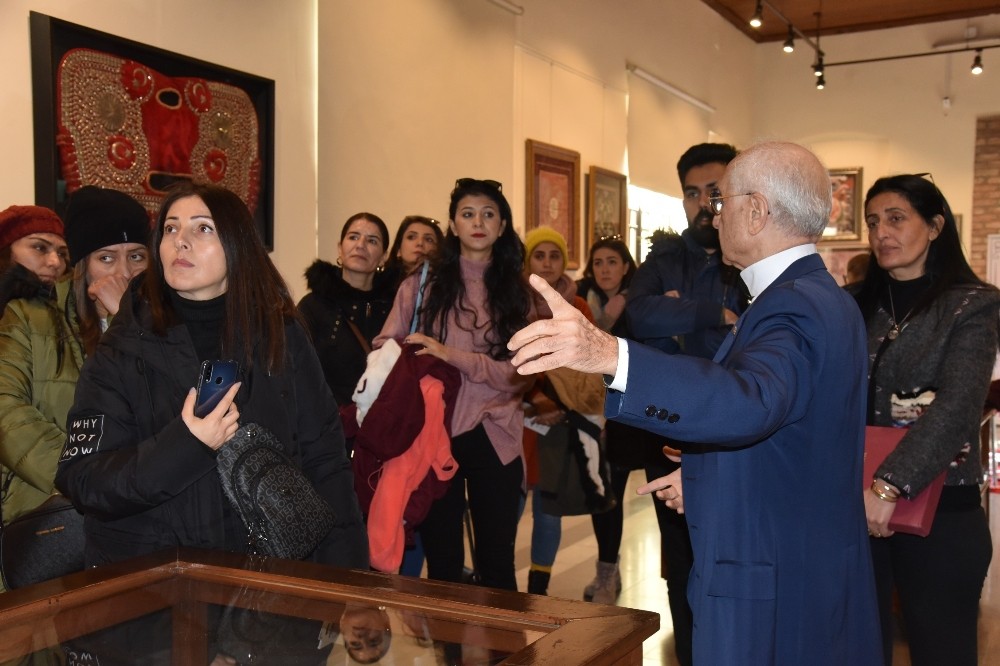 Yalovalı gençlerden Atatürk Müzesi’ne büyük ilgi 