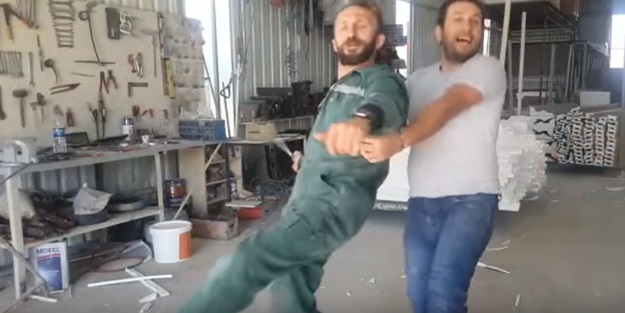 Yalovalı vatandaştan seçim kapağı geldi