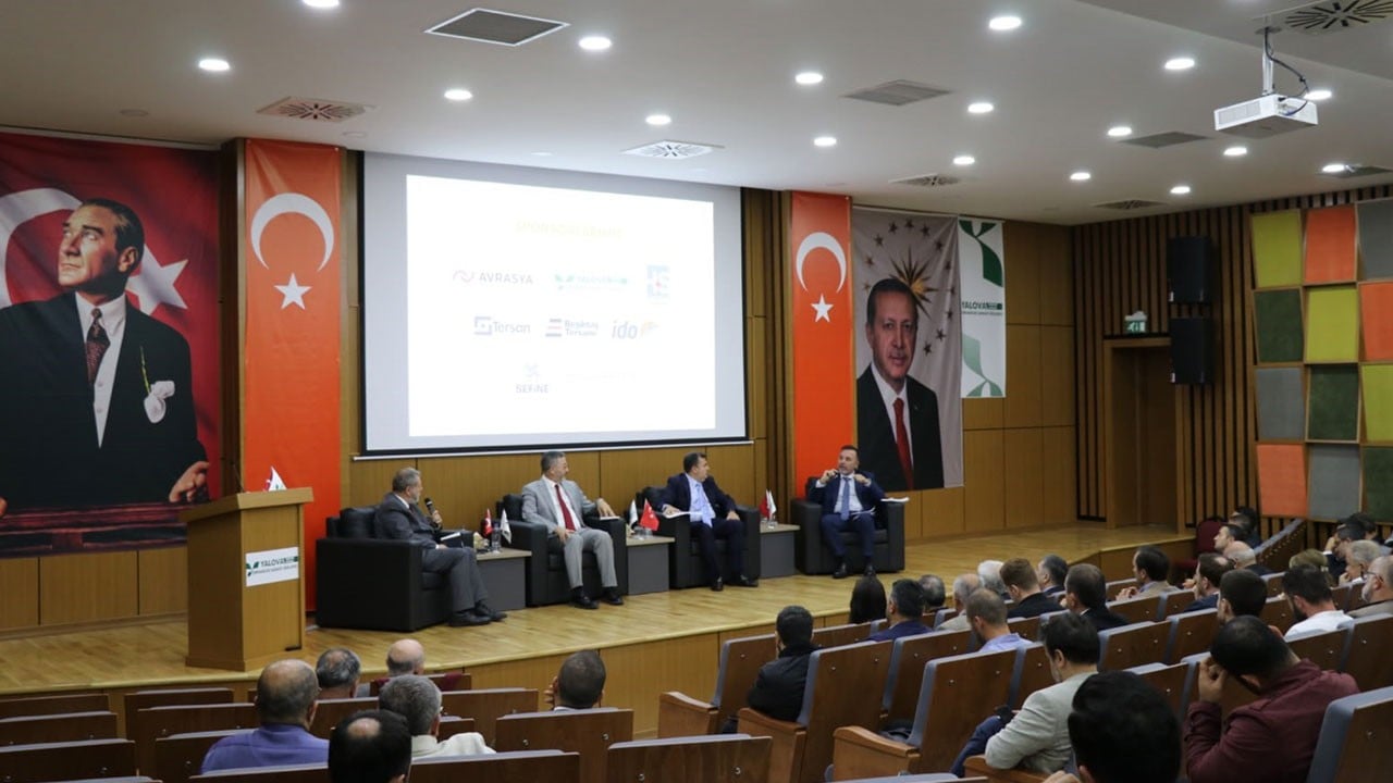 Yalova’nın ekonomisi bu zirvede masaya yatırıldı!
