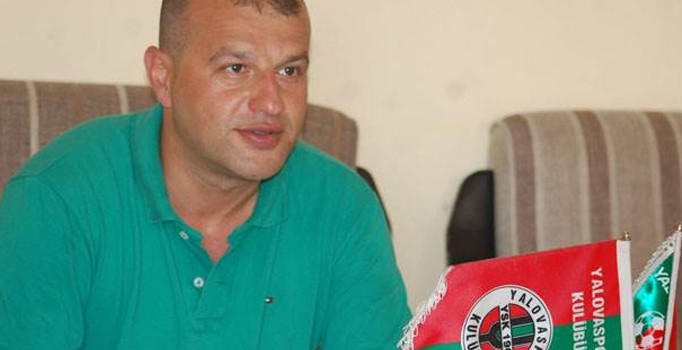 Yalovaspor Kulübü Başkanı Suiçmez'e silahlı saldırı