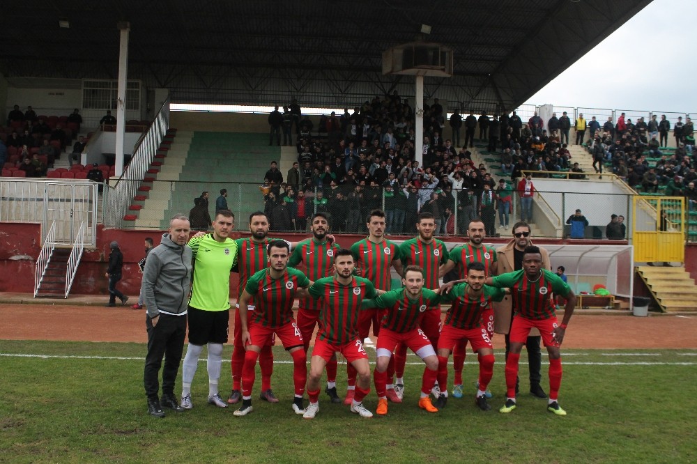 Yalovaspor şampiyon oldu 