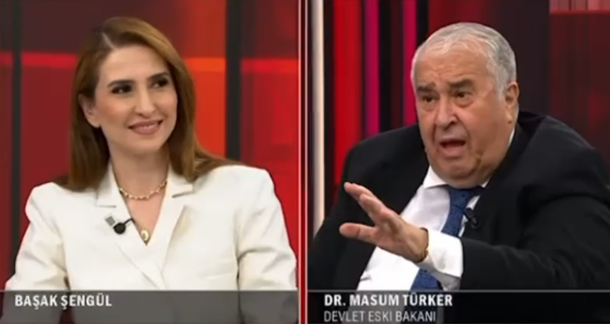 Yalvarıyorum bir tek proje söyleyin’ Mansur’u cilalayan Masum Türker’in zor anları