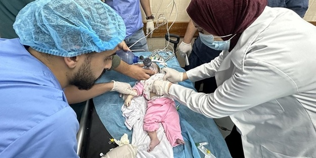 'Yalvarıyoruz bu bebekleri kurtarın!'