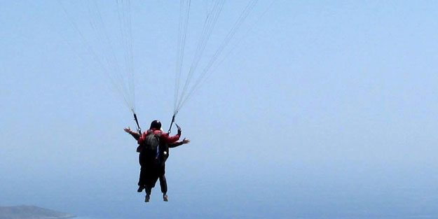 Yamaç paraşütü yaparken düşmüştü... 1 buçuk ay sonra hayatını kaybetti