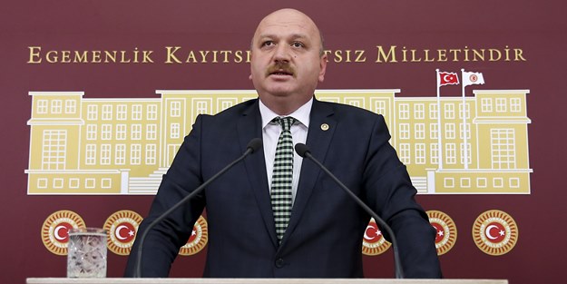 Yamaç paraşütü yasağına milletvekilleri müdahale ediyor