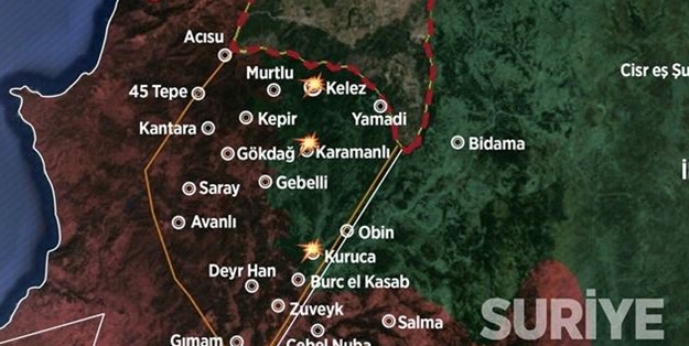 Sınırlar açılsın, Türkmenler içeri alınsın