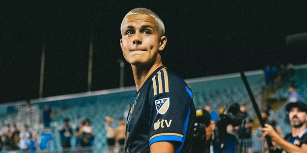 Yamal'a yeni rakip! 14 yaşında tarihe geçti