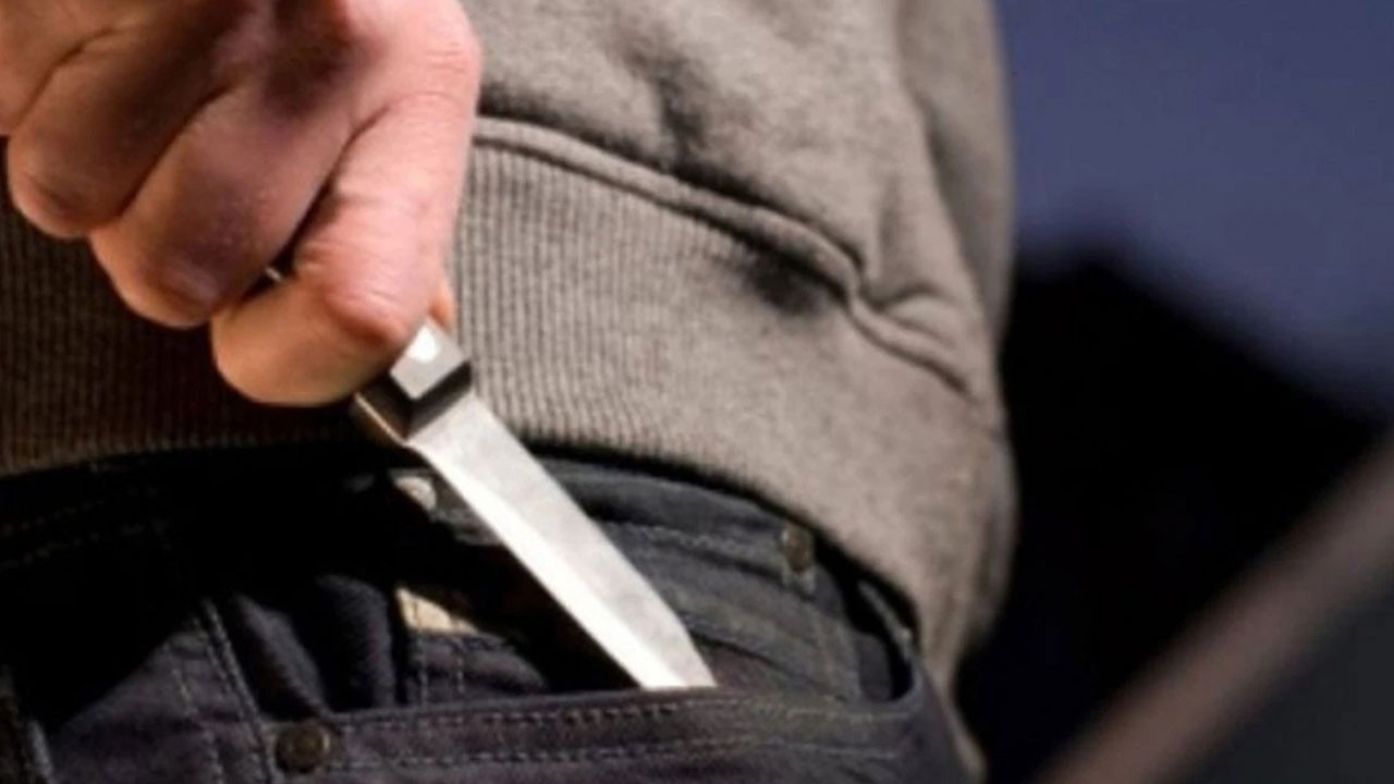 Yan bakma kavgası kanlı bitti!