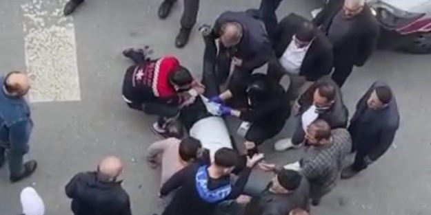 Yan bakma kavgasında kan aktı: 2’si ağır 4 yaralı