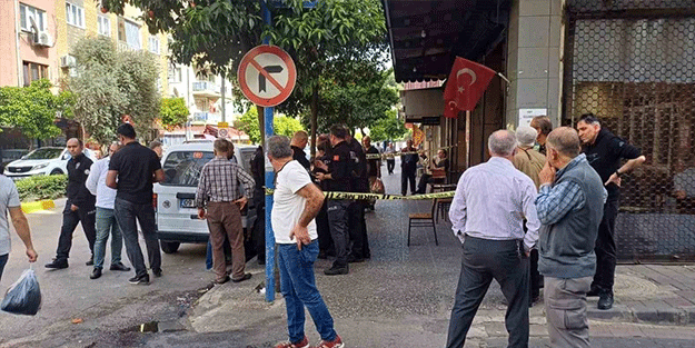 Yan bakma kavgasında kan aktı