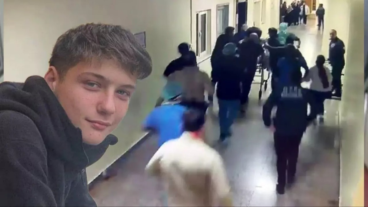 Yan bakma sebebiyle canice öldürülmüştü! Türkiye’yi yasa boğan 17 yaşındaki Atlas’ın son görüntüleri ortaya çıktı