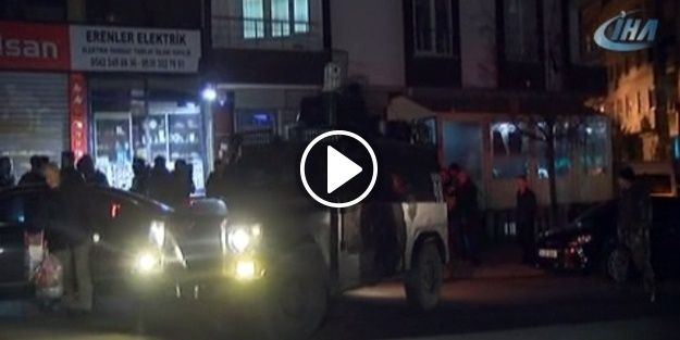 ‘Yan bakma’ tartışması kanlı bitti!