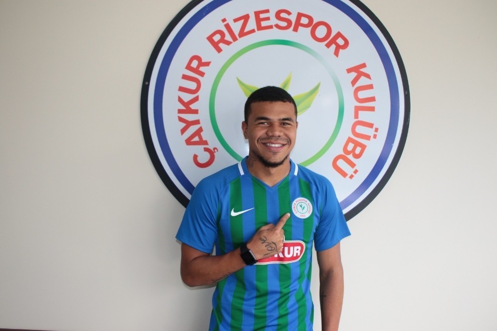 Yan Sasse Çaykur Rizespor’da 