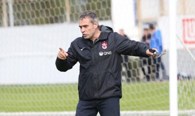 Yanal'ın Fenerbahçe'yı yıkacak planı