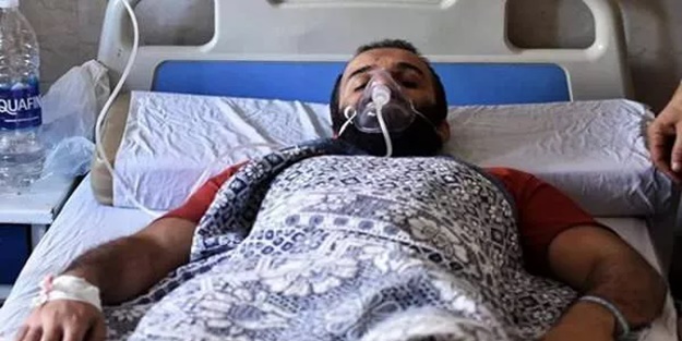 Yanan kiliseden 6 kişiyi kurtardı! Müslüman genci kahraman ilan ettiler