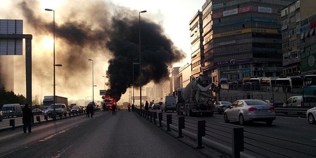 O metrobüsün şoförü ödüllendirilecek