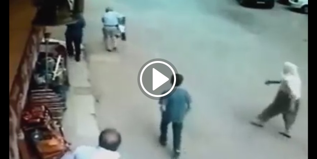 Bu millete darbe mi söker!