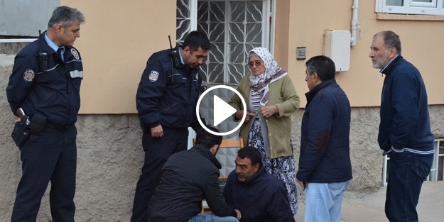 Yanarak ölen gencin babasının feryatları yürekleri dağladı
