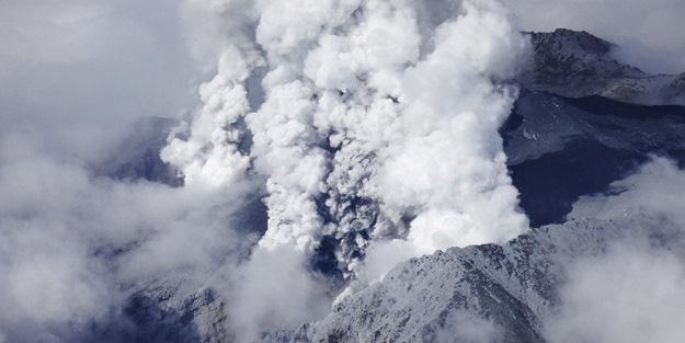 Yanardağ faciası: En az 30 ölü!