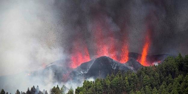 Yanardağ harekete geçti! 5 bin kişi tehlikede