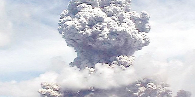 Yanardağ felaketinde ölü sayısı 16’ya çıktı