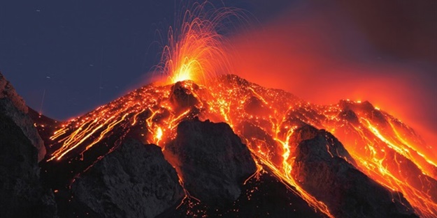 Yanardağlara internet bağlanıyor