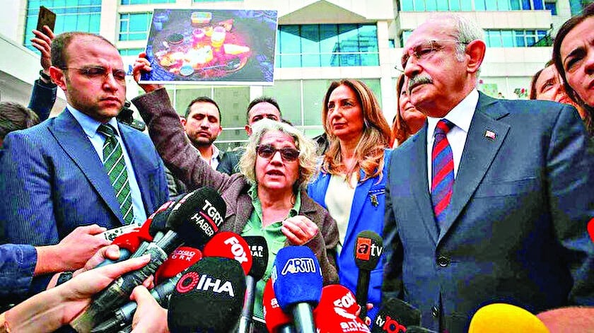 Yancısı AB fonlu çıktı