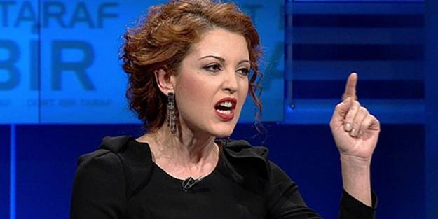 Eşcinsel propagandaya 'yandaş' Nagehan desteği
